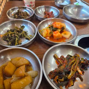 소령원숲속 사진