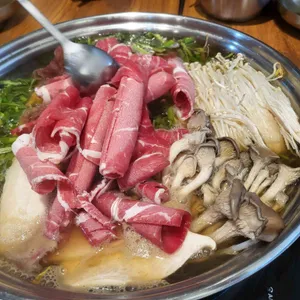 연수옥 샤브칼국수 사진