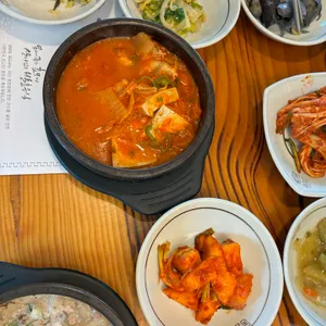 달맞이흑두부 사진