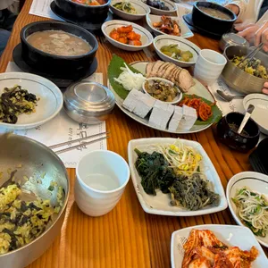 달맞이흑두부 사진