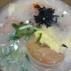 한촌설렁탕 사진