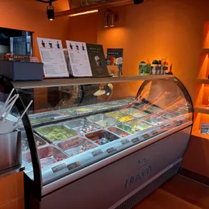 휴즐리 리뷰 사진