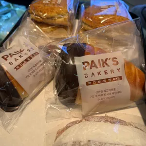 빽다방 빵연구소 리뷰 사진