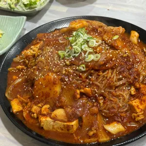 속초이모네찜 사진