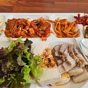 동천한식뷔페 사진