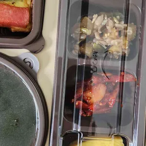 본도시락 리뷰 사진