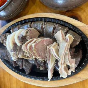 가마솥토종순대국 사진 1