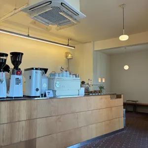 무우수 커피 로스터스 리뷰 사진