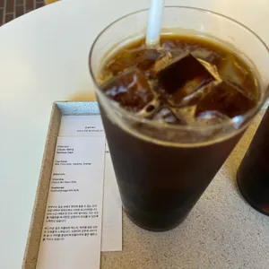 무우수 커피 로스터스 사진