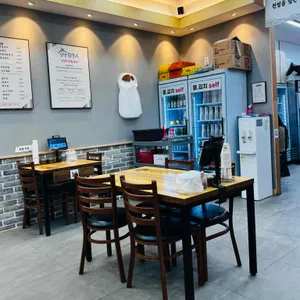 언양닭칼국수 리뷰 사진