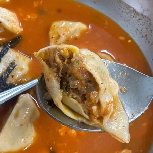 코끼리만두 사진