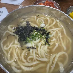 홍두깨손칼국수 대표 사진