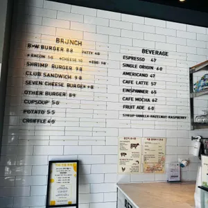 카페 반월 리뷰 사진