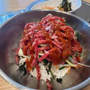 광장 (구)양재정육식당 사진