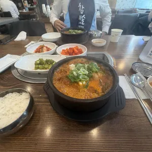 도마다리감자탕 사진