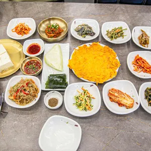 밀양시골밥상 리뷰 사진