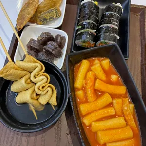 리김밥 사진
