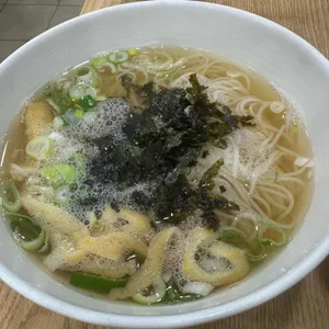 나눔국수 대표 사진