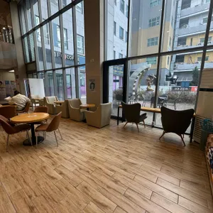 1층커피 리뷰 사진