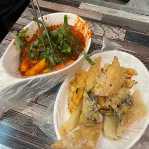 순금이 떡볶이 사진 1