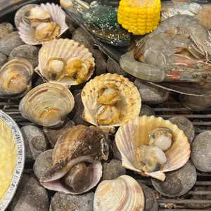 몽돌조개구이집 사진