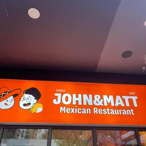 존앤맷 타코 리뷰 사진