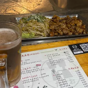 다케오 호르몬 데판야끼 리뷰 사진