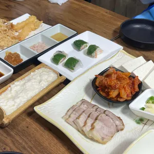 장수두부마을 사진 1