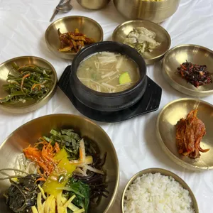 산아래집밥 정읍식당 사진