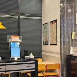 롯데리아 대표 사진