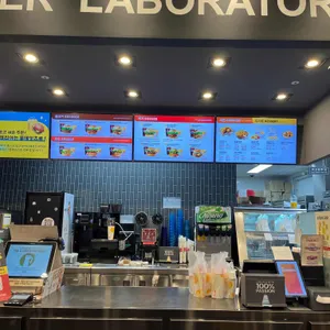 롯데리아 리뷰 사진