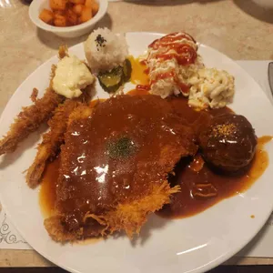 을지돈가스 사진