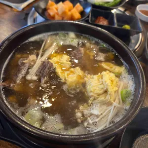 본가수제왕갈비탕 사진