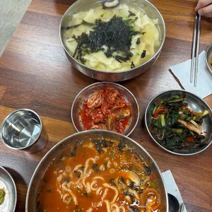 장수칼국수 대표 사진