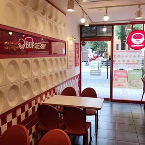 버거리 리뷰 사진