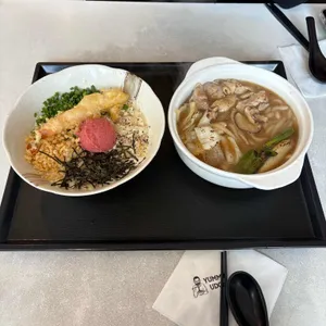 요미우돈교자 사진 1