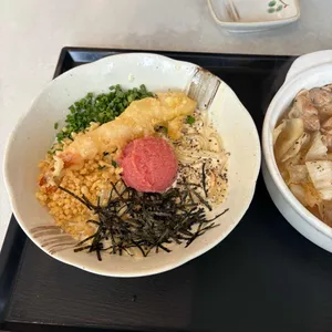 요미우돈교자 사진