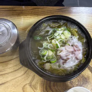 속초문어국밥 사진 1