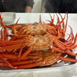 해원 홍게 무한리필 사진