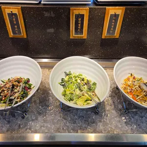 테라스 스시뷔페 사진