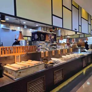 테라스 스시뷔페 리뷰 사진