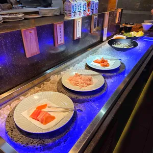 테라스 스시뷔페 리뷰 사진