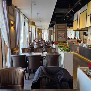 테라스 스시뷔페 리뷰 사진