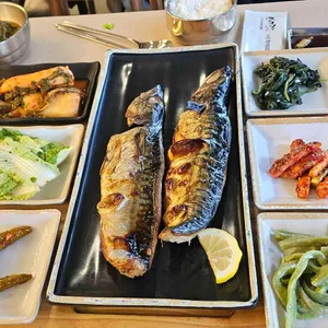 산으로간고등어 리뷰 사진