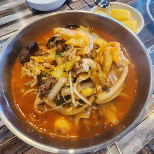 궁중화요리 사진