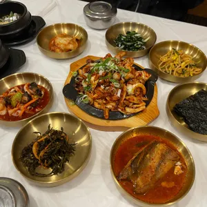 아리랑쌈밥 사진 2