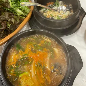 아리랑쌈밥 사진