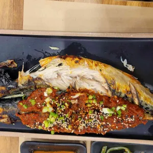 달빛에구운고등어 리뷰 사진