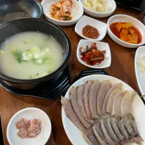 가마실돼지국밥 사진