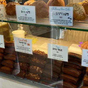 콜드버터베이크샵 리뷰 사진